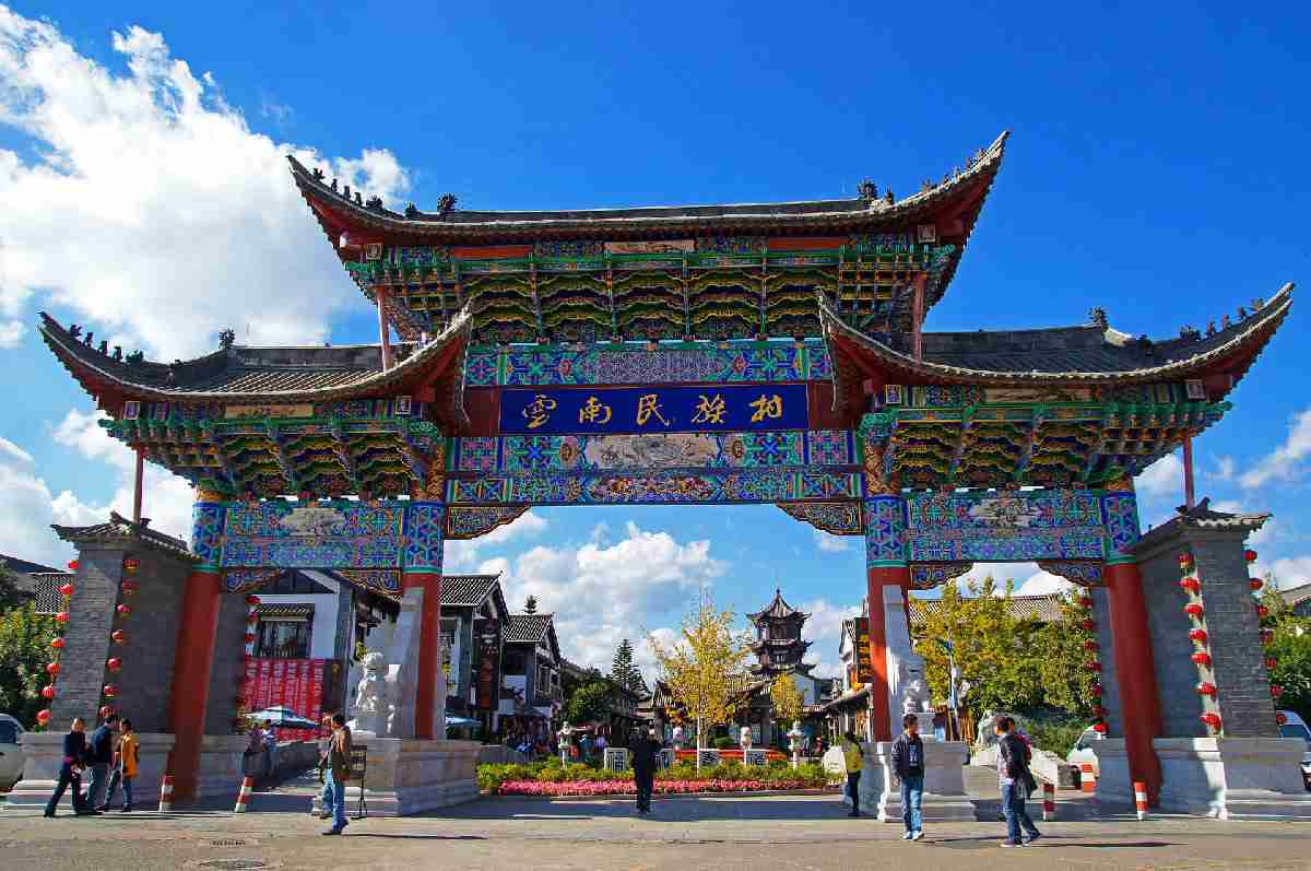 昆明必去八大旅游景点推荐