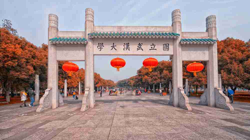 武汉大学有哪些景点？武大不可错过的最美12个地方