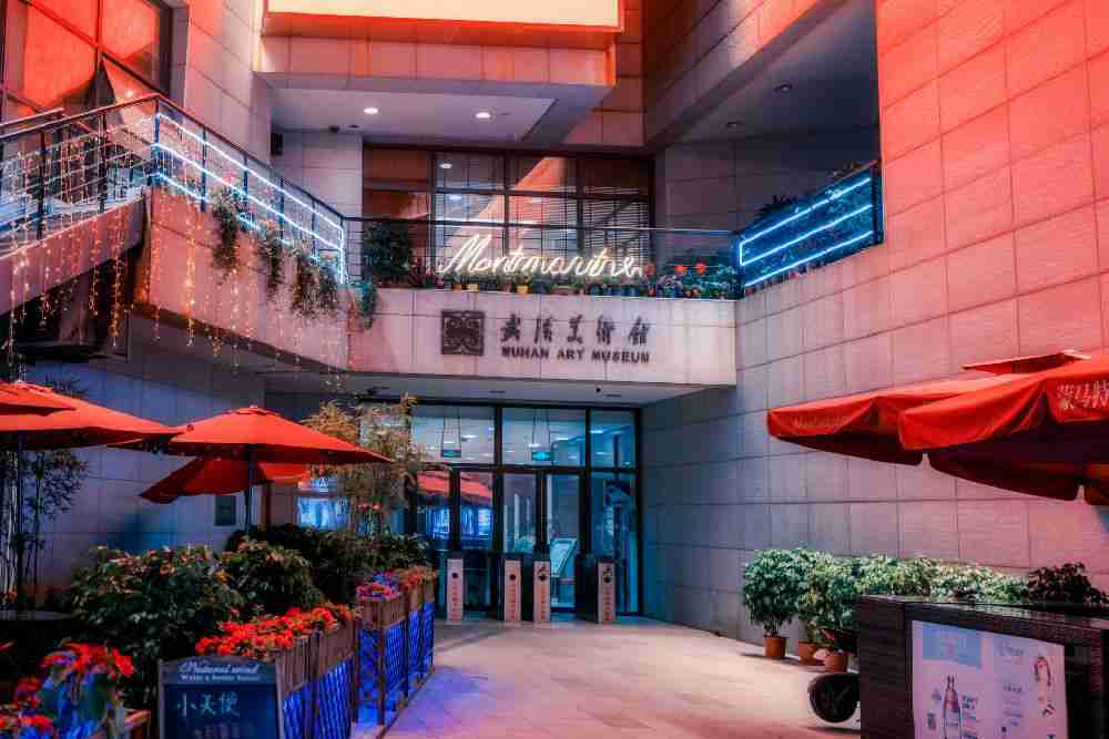 武汉汉口景点排行榜