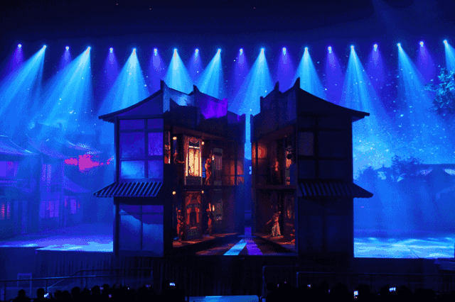 西安华夏文旅海洋公园游玩攻略（地址+门票+表演时间）