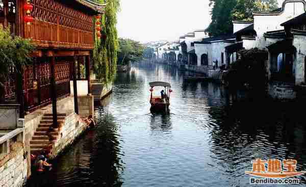 2015端午节去哪玩好? 避开人海合肥周边十大古镇任性游