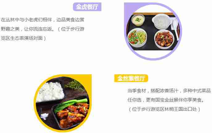 济南野生动物园游玩攻略大全