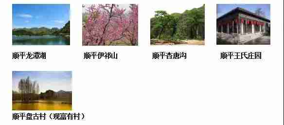 2018七夕保定周边自驾游地图