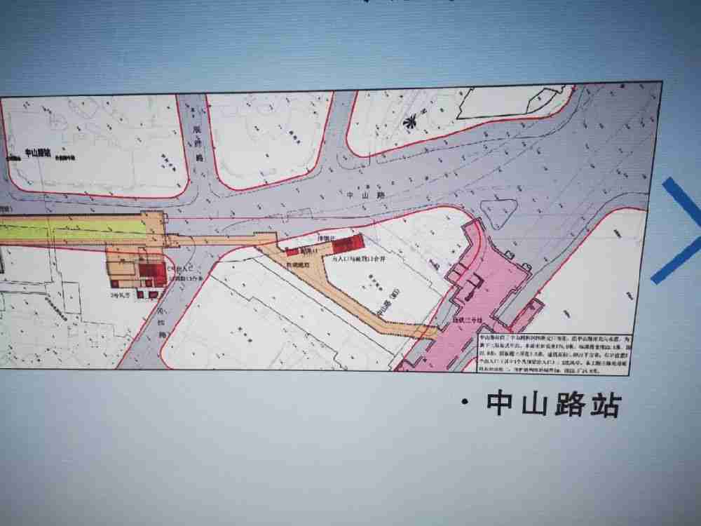 天津地铁7号线21个站点效果图