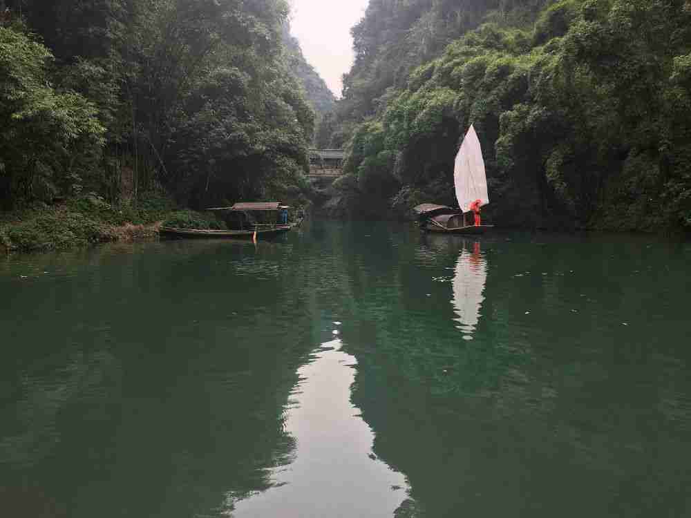 2019湖北5A旅游景点排名（最新）