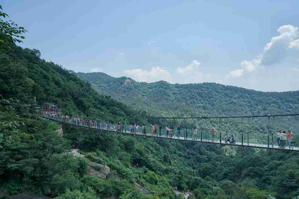 2019湖北5A旅游景点排名（最新）