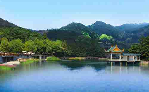 庐山