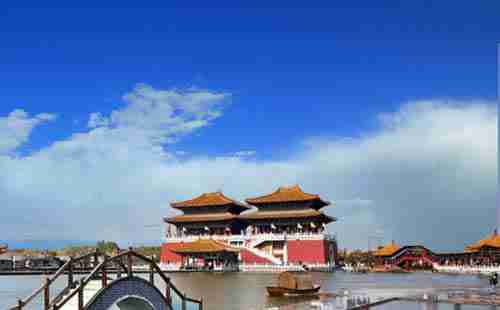 清明上河园
