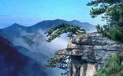庐山