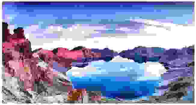 全国最美避暑圣地