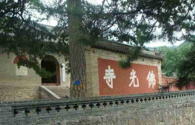 山西寺庙景点推荐