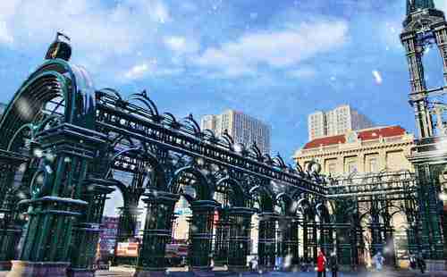 哈尔滨旅游攻略