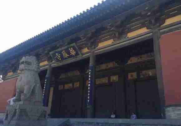 山西寺庙景点推荐