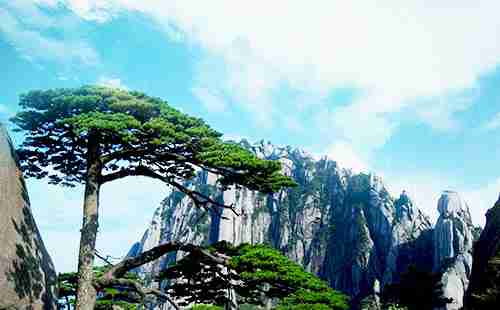 黄山风景区