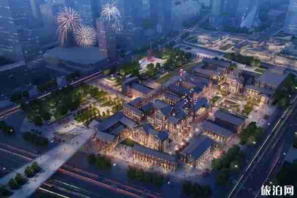 2020石家庄中央商务区展示中心开放时间及预约指南