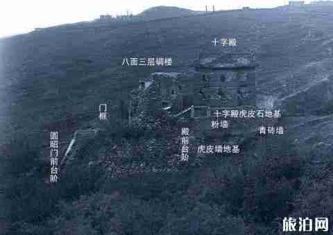 西山森林公园方昭、圆昭介绍
