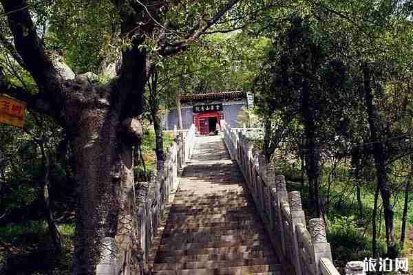 富平县美原镇旅游景点有哪些