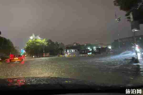 2020年七月南昌暴雨的最新情况和南昌天气
