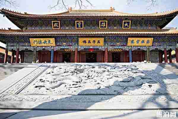 西安大兴善寺简介 大兴善寺游玩指南