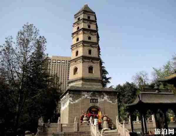 西安大兴善寺简介 大兴善寺游玩指南