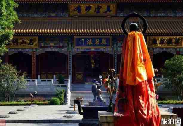西安大兴善寺简介 大兴善寺游玩指南
