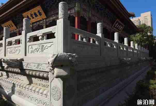 西安大兴善寺简介 大兴善寺游玩指南