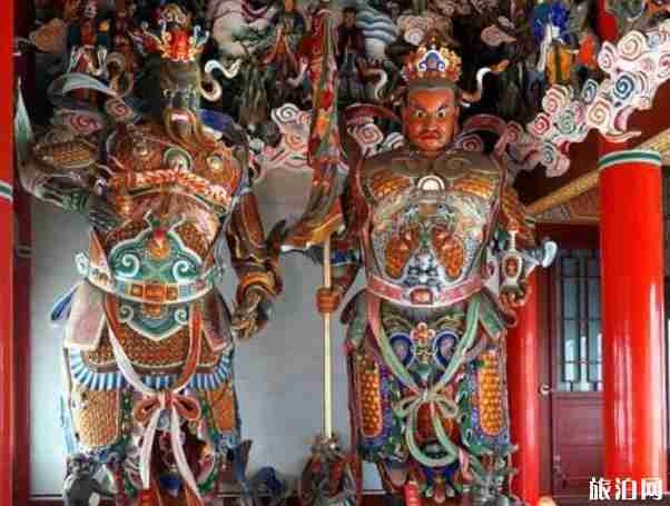 西安大兴善寺简介 大兴善寺游玩指南