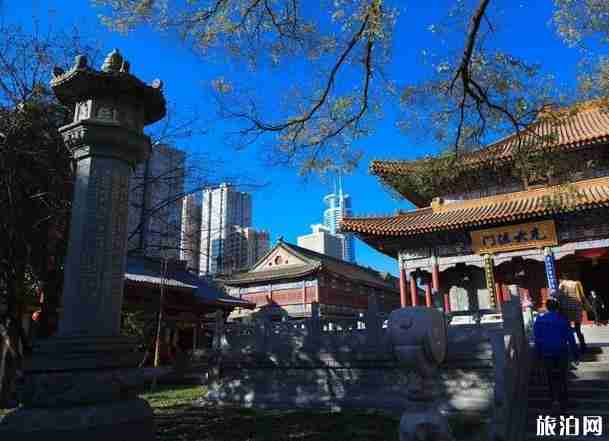 西安大兴善寺简介 大兴善寺游玩指南