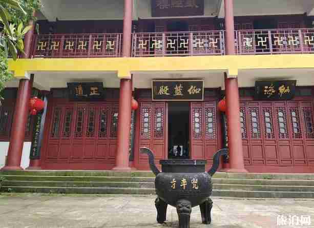 南京兜率寺历史介绍 兜率寺怎么样