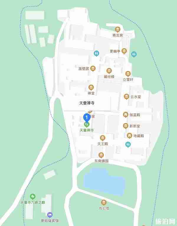 天童寺求什么最灵 宁波天童寺求什么最灵