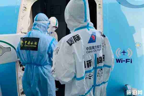 广州白云机场T2国际到达流程