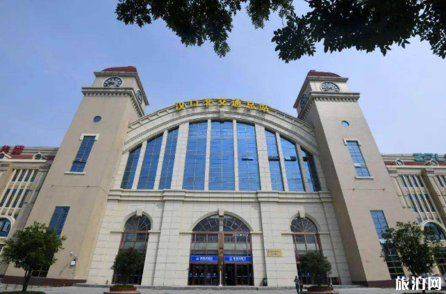 7月武汉汉口北客运中心最新运行班线