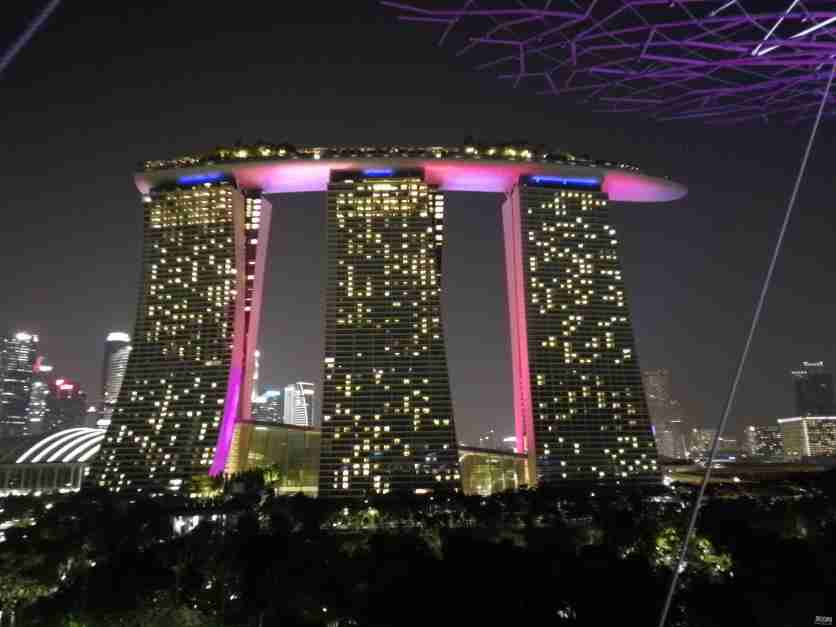 2018新加坡自由行旅游攻略 2018新加坡自由行旅游攻略
