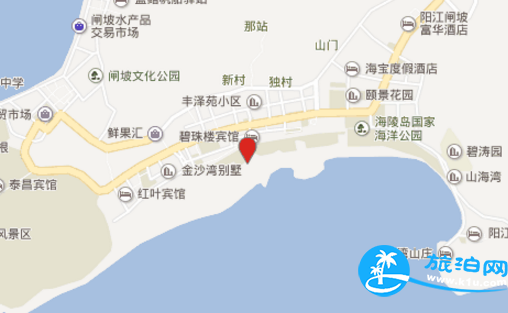2018阳江闸坡门票价格+优惠政策+注意事项