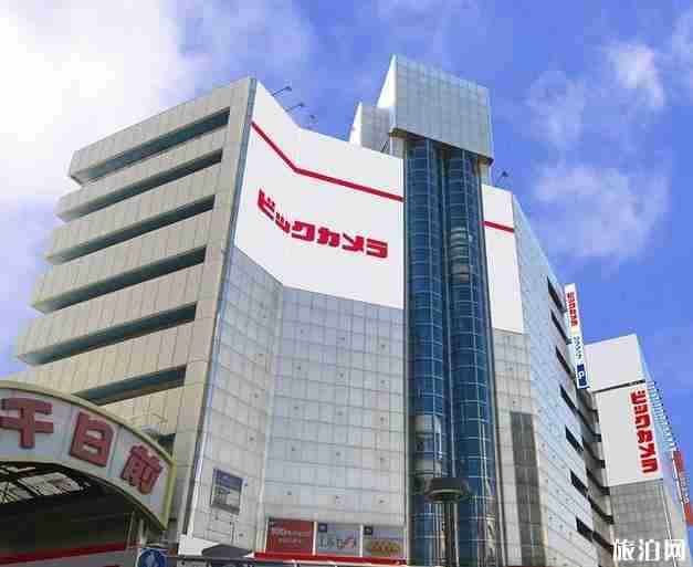 日本大阪购物攻略 日本大阪购物攻略