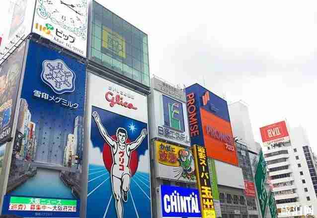 日本大阪购物攻略 日本大阪购物攻略