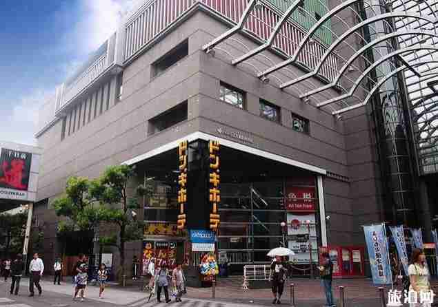 日本大阪购物攻略 日本大阪购物攻略
