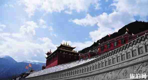 四川8天旅游攻略花费四千推荐