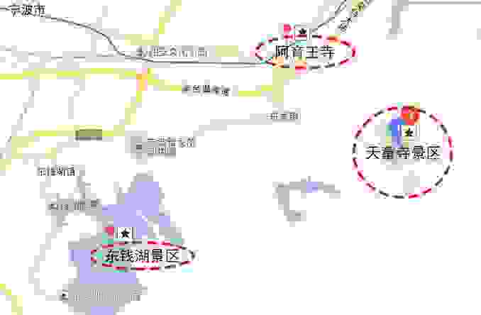 宁波自由行旅游攻略 宁波玩的地方有哪些 宁波自由行旅游攻略 宁波玩的地方有哪些