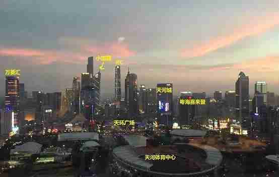 广州五星级酒店排名 广州五星级酒店排名