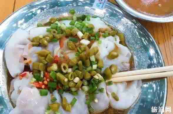 柳州最受欢迎的早餐是什么 柳州最受欢迎的早餐是什么