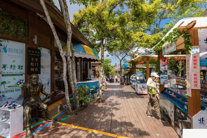 三亚五天四晚自由行旅游攻略超详细版 三亚五天四晚自由行旅游攻略超详细版