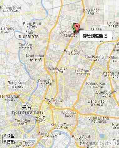 泰国曼谷廊曼国际机场攻略(落地签办理+免税店+交通指南) 泰国曼谷廊曼国际机场攻略(落地签办理+免税店+交通指南)