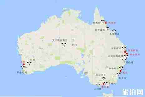 2019澳洲跳伞价格+地点推荐 2019澳洲跳伞价格+地点推荐