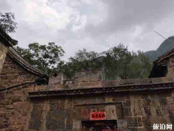 卫辉市里峪村游玩攻略 里峪村好玩吗 卫辉市里峪村游玩攻略 里峪村好玩吗