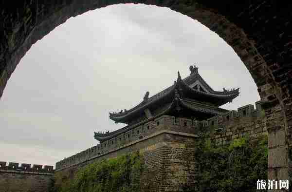 寿县古城墙什么时候建的 寿县古城墙介绍 寿县古城墙什么时候建的 寿县古城墙介绍