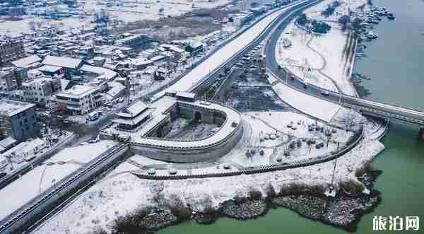 寿县古城墙什么时候建的 寿县古城墙介绍 寿县古城墙什么时候建的 寿县古城墙介绍