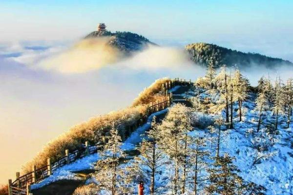 峨眉山旅游景点有哪些 峨眉山最佳旅游时间