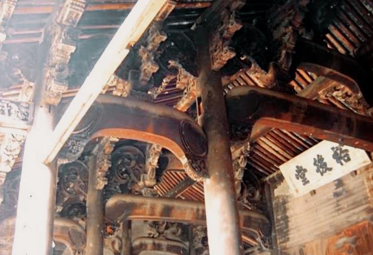 俞源村鸟瞰图 俞源村古建筑群介绍 俞源村鸟瞰图 俞源村古建筑群介绍