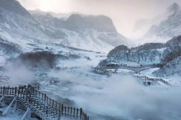冬天去东北哪里旅游好